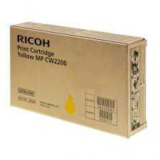 Ricoh 841638 Yellow Original Cartridge - CW2200