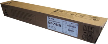 Ricoh 841755 Black Original Toner - C4502 - RICOH