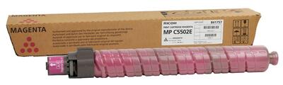 Ricoh 841757 Kırmızı Orjinal Toner - MP-C5502 / MP-C4502 (T12498) - RICOH