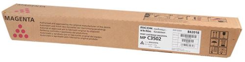 Ricoh 842018 MP-C3002 / MP-C3502 Magenta Original Photocopy Toner 18.000 Sayfa