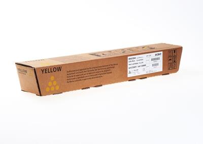 Ricoh 842049 Yellow Original Toner - MP-C4000 / MP-C5000 - RICOH