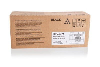RICOH - Ricoh 842073 Siyah Orjinal Toner - MP-C6501 / MP-C7501 (T14788)
