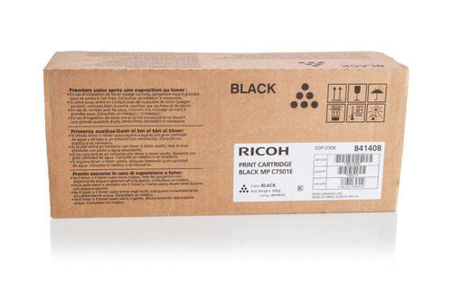 Ricoh 842073 Siyah Orjinal Toner - MP-C6501 / MP-C7501 (T14788)