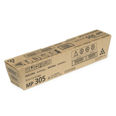 Ricoh 842142 Siyah Orjinal Toner - MP-300 / MP-305 - RICOH