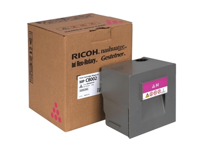 Ricoh 842149 Magenta Original Toner - MP C6502SP / MP C8002SP - RICOH