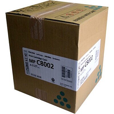 Ricoh 842150 Mavi Orjinal Toner - MP C6502 / MP C7502 - 1