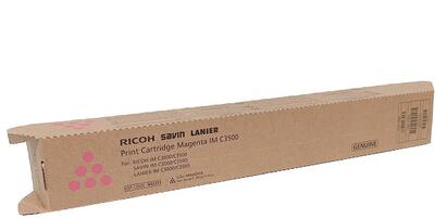 Ricoh 842261 Magenta Original Toner - IM-C3000 / IM-C3500 - RICOH