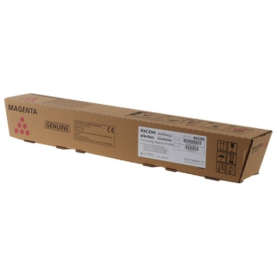 Ricoh 842285 Kırmızı Orjinal Toner - IM-C4500 / IM-C5500 - RICOH