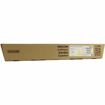 Ricoh 842451 Yellow Original Toner - Aficio MC2000 / MC2001 - RICOH