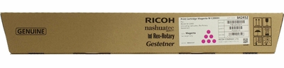 RICOH - Ricoh 842452 Kırmızı Orjinal Toner - Aficio MC2000 / MC2001