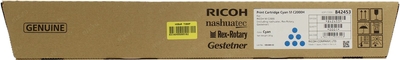 RICOH - Ricoh 842453 Mavi Orjinal Toner - Aficio MC2000 / MC2001
