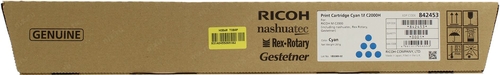 Ricoh 842453 Mavi Orjinal Toner - Aficio MC2000 / MC2001