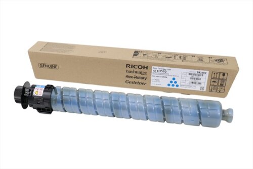 Ricoh 842509 Mavi Orjinal Toner - C3010 - 1