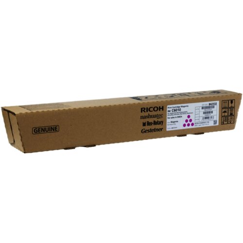 Ricoh 842532 Kırmızı Orjinal Toner - IM C6010 - 1