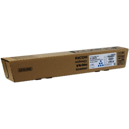 Ricoh 842533 Mavi Orjinal Toner - IM C6010 - 1