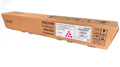 Ricoh 842567 Kırmızı Orjinal Toner - IMC2010 / IMC2510 - RICOH