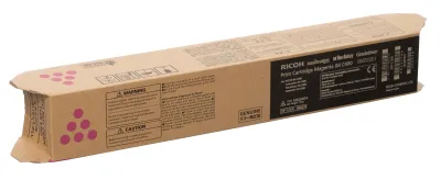 Ricoh 842607 Kırmızı Orjinal Toner - IM C400 - RICOH