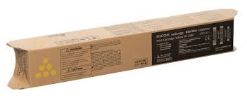 Ricoh 842608 Sarı Orjinal Toner - IM C400 - 1