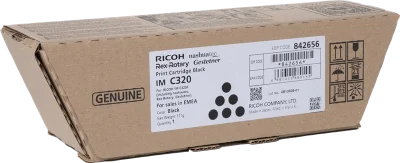 Ricoh 842656 Siyah Orjinal Toner - IM C320 - RICOH