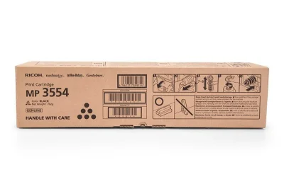 Ricoh 842770 Siyah Orjinal Toner - MP3554 / IM C2500 - RICOH