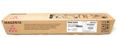 RICOH - Ricoh 884203 Kırmızı Orjinal Toner - SP C811DN