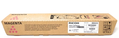 Ricoh 884203 Kırmızı Orjinal Toner - SP C811DN - RICOH