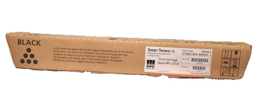 Ricoh 884950 Siyah Orjinal Toner - MP-C2000 / MP-C2500 - 1