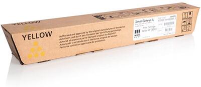 Ricoh 884951 Yellow Original Toner MP-C2500, MP-C3000, MP-C2000 - RICOH