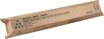 Ricoh 884981 Mavi Orjinal Toner - MP-C4000 / MP-C4501 (T15688) - RICOH