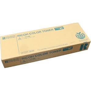 Ricoh 885320 Mavi Orjinal Toner - Type M1 (T9788) - RICOH