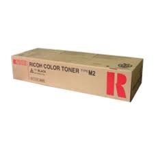 Ricoh 885321 / Type M2 Black Original Toner - Aficio 1224C / 1232C / 1234 - RICOH