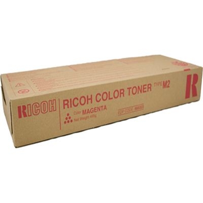 Ricoh 885323 Kırmızı Orjinal Toner - AF1224C / 1232C (T14751) - RICOH