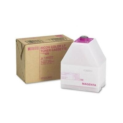 Ricoh 885408 Type 105 Kırmızı Orjinal Toner - CL7000 / CL7100 (T16083) - RICOH