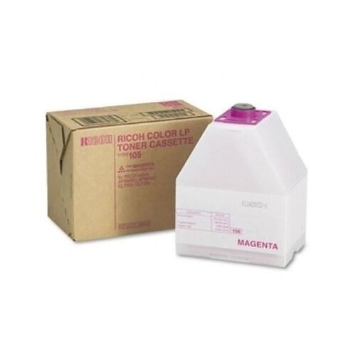 Ricoh 885408 Type 105 Kırmızı Orjinal Toner - CL7000 / CL7100 (T16083) - 1