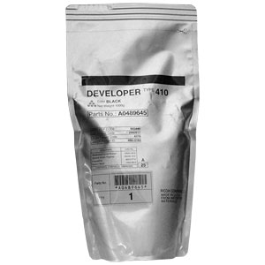 Ricoh 885446 Type 410 Developer (A0489645) FT-4215, FT-4220, FT-4222, FT-4415, FT-4418 (T9592) - RICOH