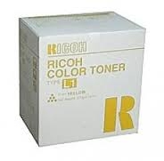 RICOH - Ricoh 887896 Sarı Orjinal Toner - Aficio 6010 / 6110 (T3659)