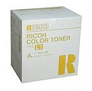 Ricoh 887896 Sarı Orjinal Toner - Aficio 6010 / 6110 (T3659) - RICOH