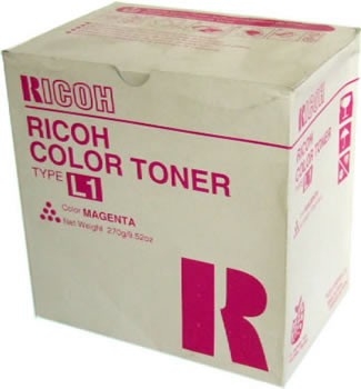 Ricoh 887902 Kırmızı Orjinal Toner - Aficio 6010 / 6110 (T3661)