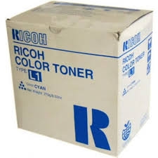 Ricoh 887908 Cyan Original Toner - Aficio 6010 / 6110