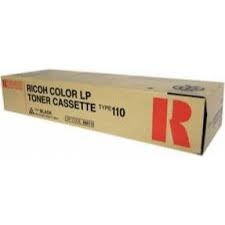 RICOH - Ricoh 888115 Type 110 Siyah Orjinal Fotokopi Toneri - CL5000 (T3654)