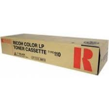 Ricoh 888115 Type 110 Black Original Copier Toner - CL5000