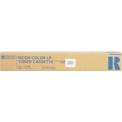 RICOH - Ricoh 888118 Type 110 Mavi Orjinal Fotokopi Toneri - CL5000 (T3655)