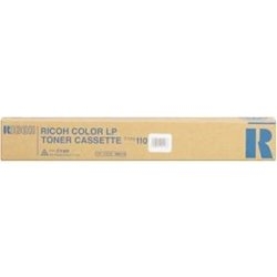 Ricoh 888118 Type 110 Cyan Original Copier Toner - CL5000 