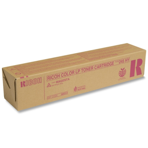 Ricoh 888314 Type 145 Kırmızı Orjinal Toner - SPC400 / SPC410 (T14903) - 1