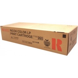 RICOH - Ricoh 888446 Type 260 Black Original Toner -C7528N / C7535