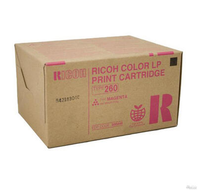 RICOH - Ricoh 888448 Kırmızı Orjinal Toner -TYPE 260 C7528N / C7535 / CL7200 (T15901)