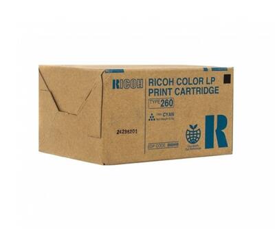 Ricoh 888449 Mavi Orjinal Toner -TYPE 260 C7528N / C7535 / CL7200 (T15903) - RICOH