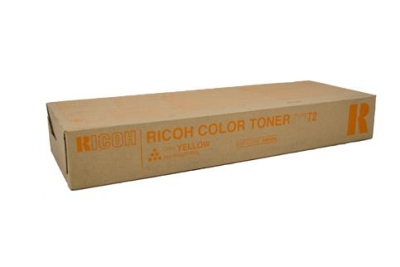RICOH - Ricoh 888484 Type T2 Yellow Original Toner - 3224C / 3232c / DSC424