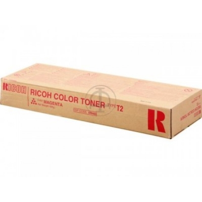 Ricoh 888485 Type T2 Kırmızı Orjinal Toner 3224C / 3232c / DSC424 (T6945) - RICOH