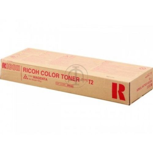 Ricoh 888485 Type T2 Magenta Original Toner - 3224C / 3232c / DSC424